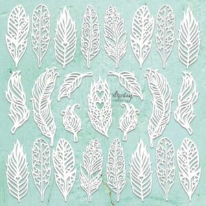 Mintay Chipboard - Fjær