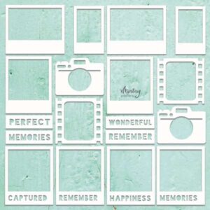 Mintay Chipboard - Photo 2