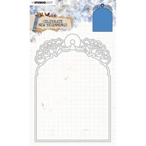 Studio Light Die – Cardshape Celebrate new beginnings 379