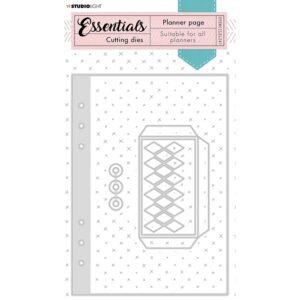 Studio Ligt Die Planner essentials - Rectangle 347