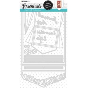 Studio Light Die - Travel journal