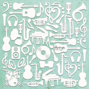 Mintay Chipboard - Musikk