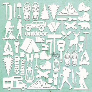 Mintay Chipboard - Outdoor