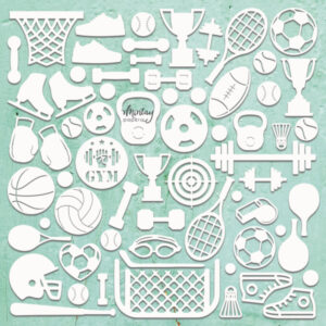 Mintay Chipboard - Sport
