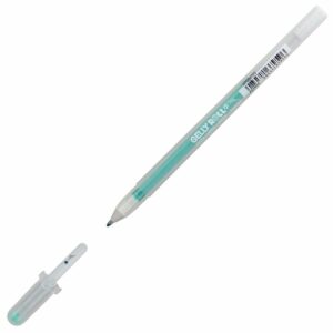Sakura Gelly Roll Stardust – 729 Grønn