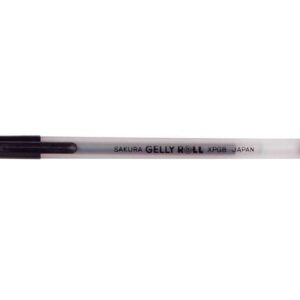 Sakura Gelly Roll Classic 06 Fine – 49 Black