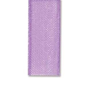 Organza bånd 10mm – 22 Lilla – 10m