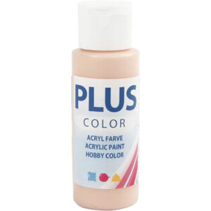 Plus Color Hobbymaling - Fersken