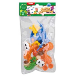Super Dough – Plastikkformer til leire