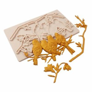 Birds and branches Mold