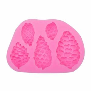 Pinecone Fondant Mold