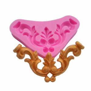 Lace 3D frame shape Mold