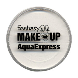 Fantasy Make-Up 15g – 04 Hvit