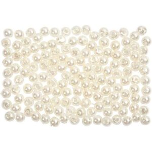 Voksperler Perlemor 3mm