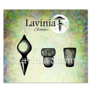 Lavinia Corks Stamp LAV861