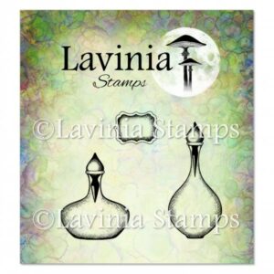 Lavinia Spellcasting Remedies 2 Stamp LAV855
