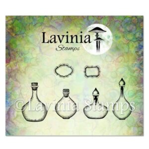 Lavinia Spellcasting Remedies Small Stamp LAV847