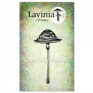 Lavinia Snailcap Single Mushroom Stamp LAV853