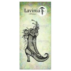 Lavinia Pixie Boot Large Stamp LAV848