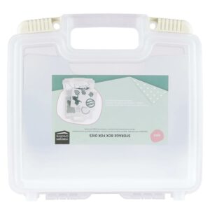 Storage boks for dies
