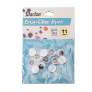 Øyne 11mm 12pcs