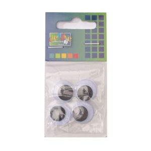 Øyne sy på 18mm 4pcs