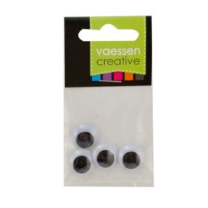 Øyne sy på 15mm 4pcs