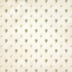 Reprint - Bear Collection - Airballoon 12x12