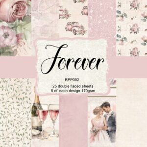 Reprint Forever Collection - 6x6 blokk