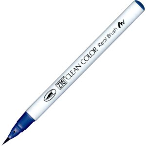 ZIG Clean Color Real Brush 315 Ultramarine Blue