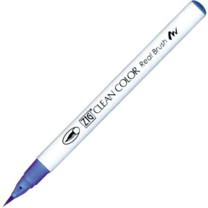 ZIG Clean Color Real Brush 316 Iris Blue