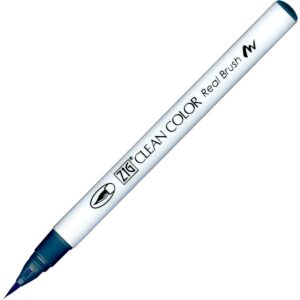 ZIG Clean Color Real Brush 320 Navy Blue