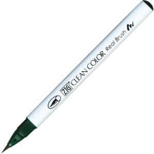 ZIG Clean Color Real Brush 400 Marine Green