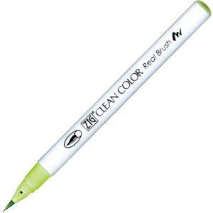 ZIG Clean Color Real Brush 406 Sage Green