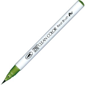 ZIG Clean Color Real Brush 411 Cactus Green
