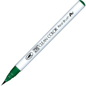 ZIG Clean Color Real Brush 414 Forest Green