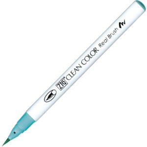 ZIG Clean Color Real Brush 416 Sea Green