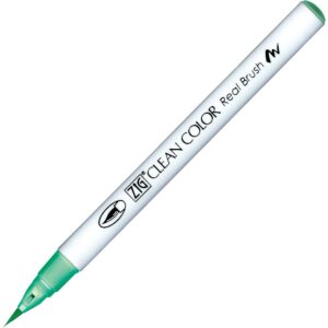 ZIG Clean Color Real Brush 419 Turquoise Mint