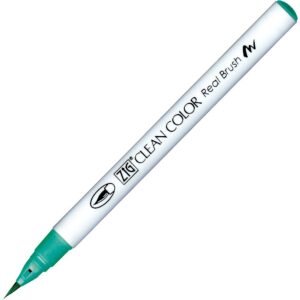 ZIG Clean Color Real Brush 420 Mint Leaf