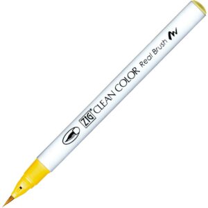 ZIG Clean Color Real Brush 502 Mimosa