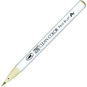 ZIG Clean Color Real Brush 506 Pale Lemon