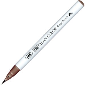 ZIG Clean Color Real Brush 603 Mocha Brown