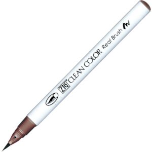 ZIG Clean Color Real Brush 605 Sepia