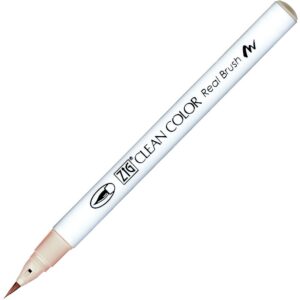 ZIG Clean Color Real Brush 607 Milk Tea