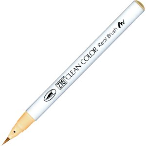ZIG Clean Color Real Brush 705 Peach Orange