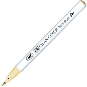 ZIG Clean Color Real Brush 706 Light Orange