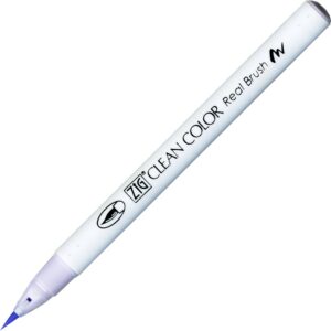 ZIG Clean Color Real Brush 803 English Lavender