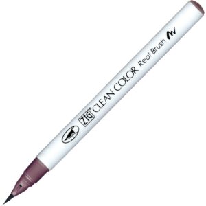 ZIG Clean Color Real Brush 808 Plum Gray
