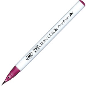 ZIG Clean Color Real Brush 813 Plum