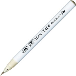 ZIG Clean Color Real Brush 900 Warm Grey 2